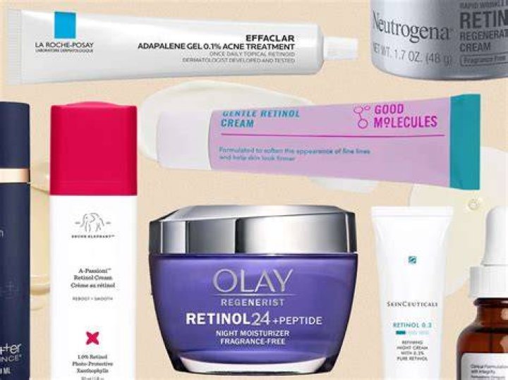 Is retinol recommended by dermatologists?