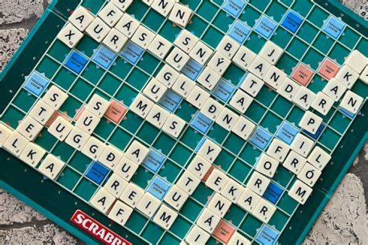 Is shader a scrabble word?