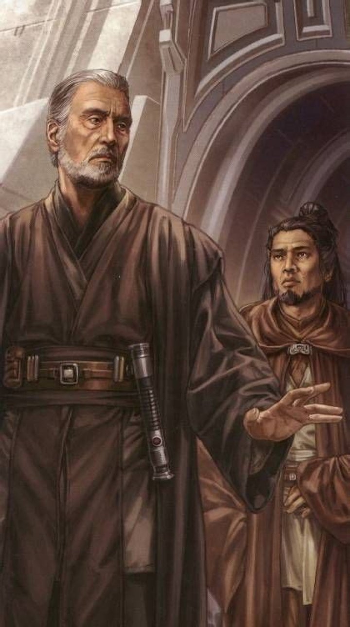 Is sifo dyas count dooku?
