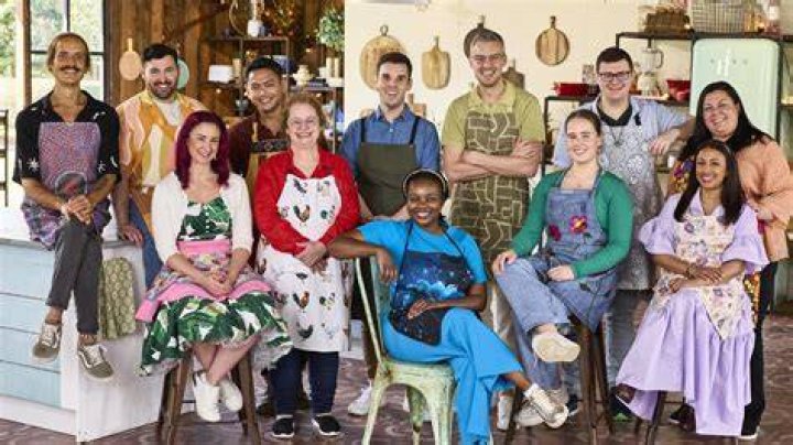 Is the great australian bake off coming back?
