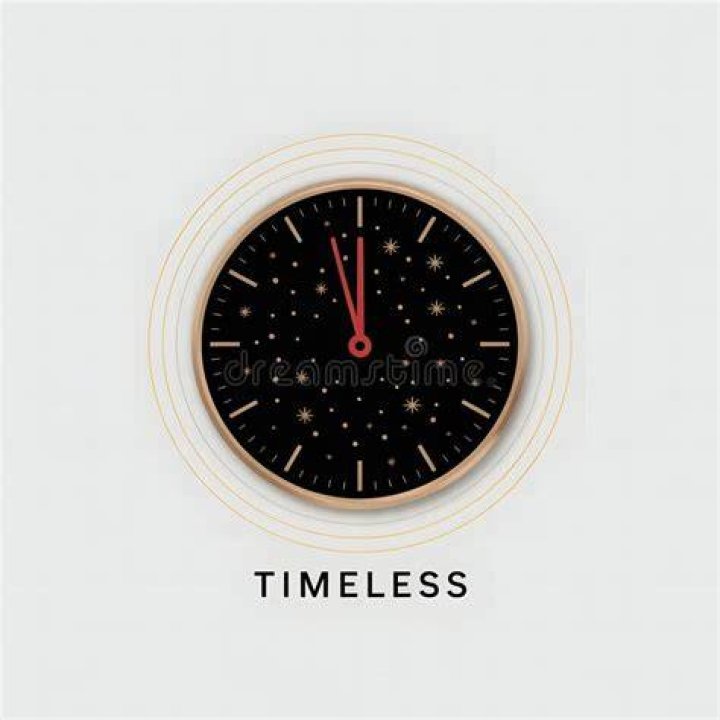 Is there such a word as timeless?