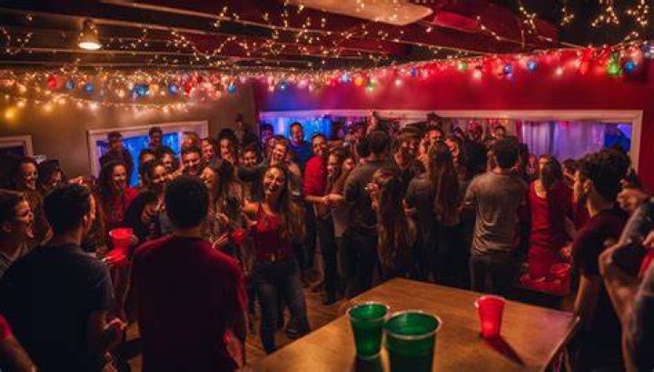 Is tufts a party school?
