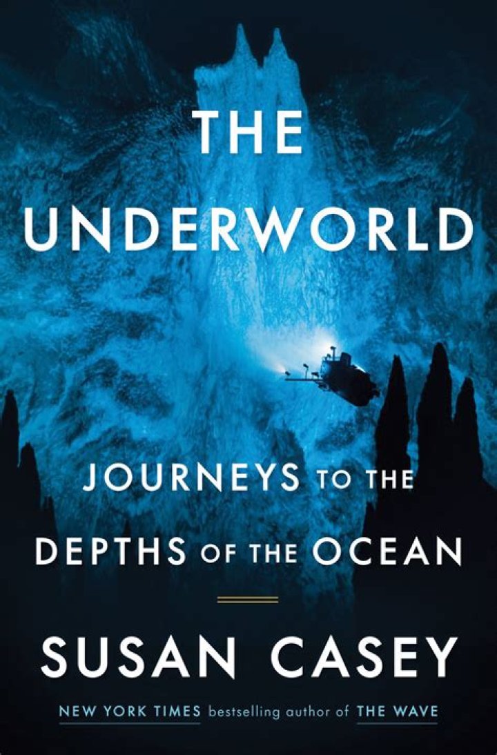 Is underworld based on a book?