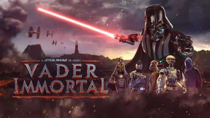 Is vader immortal canon?