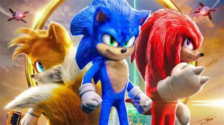 On sonic the hedgehog?