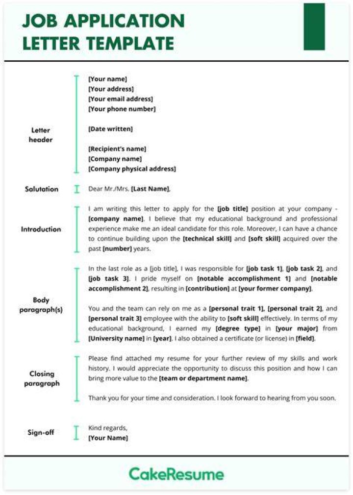 Should you put asap on a job application?