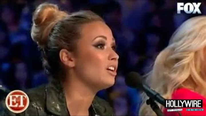 Was demi lovato a judge on american idol?