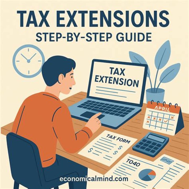 Was filing taxes extended?