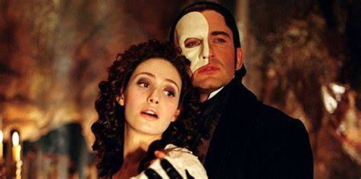 Was hugh jackman in phantom of the opera?