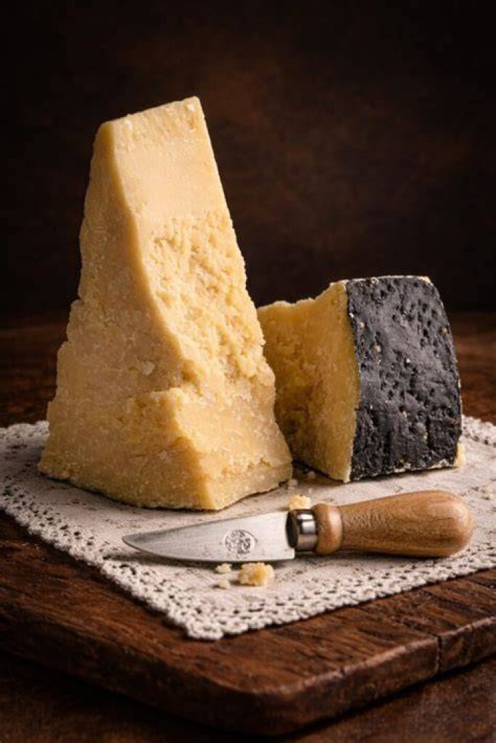 Was ist pecorino romano?