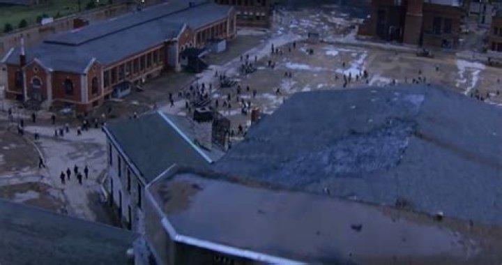 Was prison break inspired by shawshank redemption?