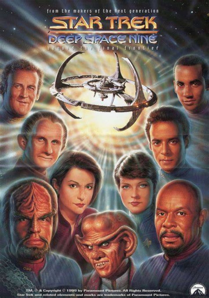Was there a deep space nine movie?