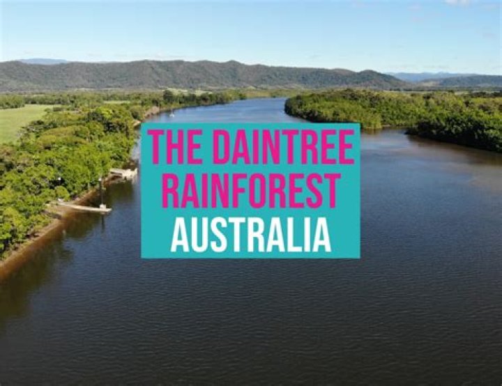 Were is daintree rainforest?