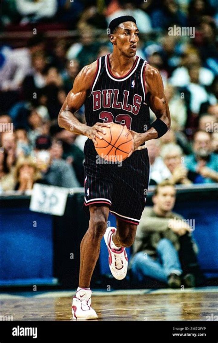 Were is scottie pippen from?