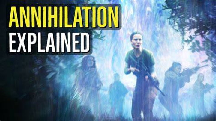 What annihilation ending means?