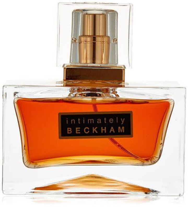 What does intimately beckham smell like?