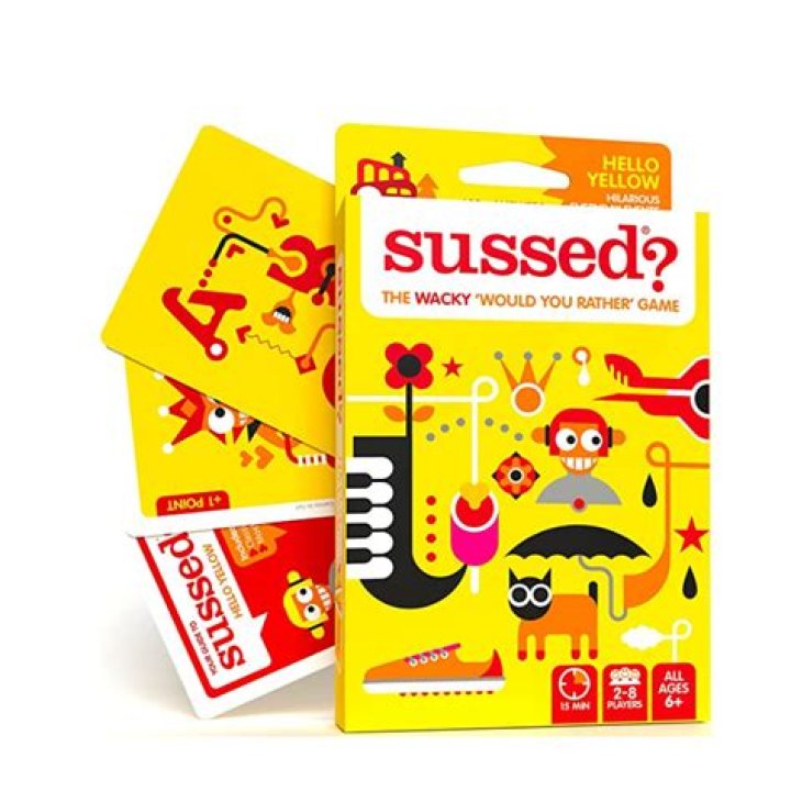 What does sussed out mean?