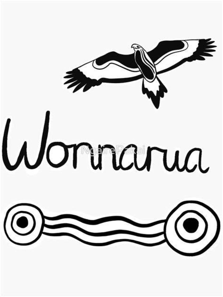 What does wonnarua mean?