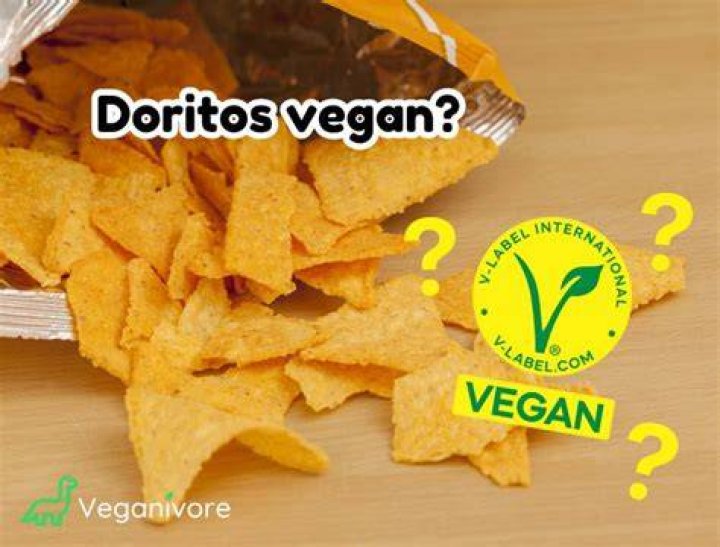 What doritos are vegan?