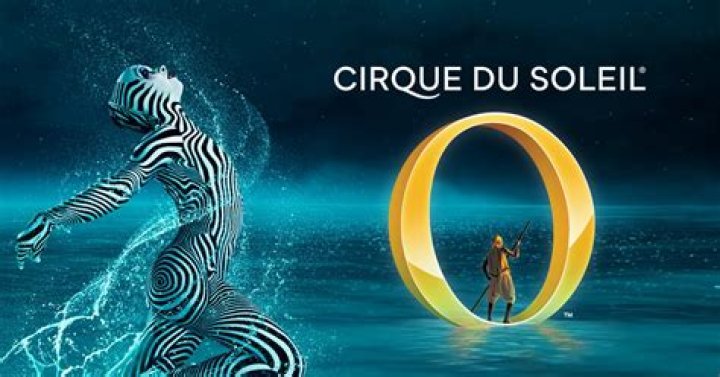 What is cirque du soleil o about?