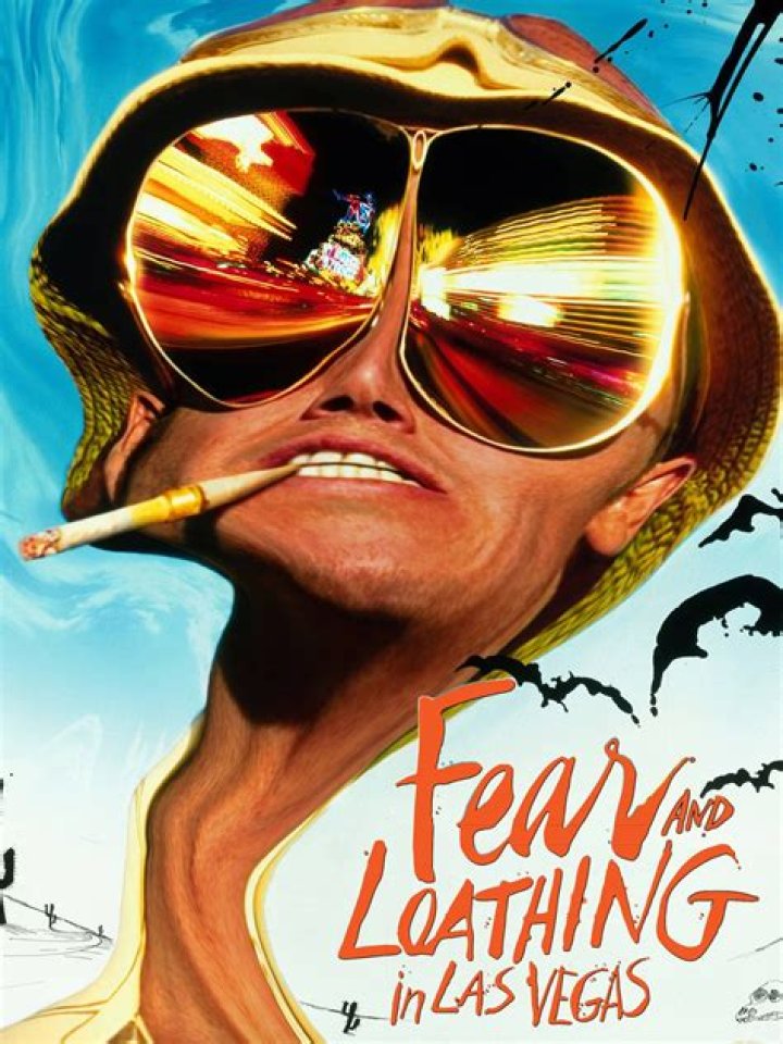 What is fear and loathing in las vegas about?