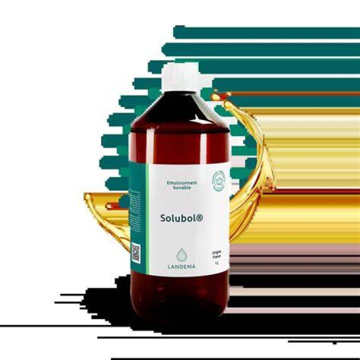 What is solubol dispersant?