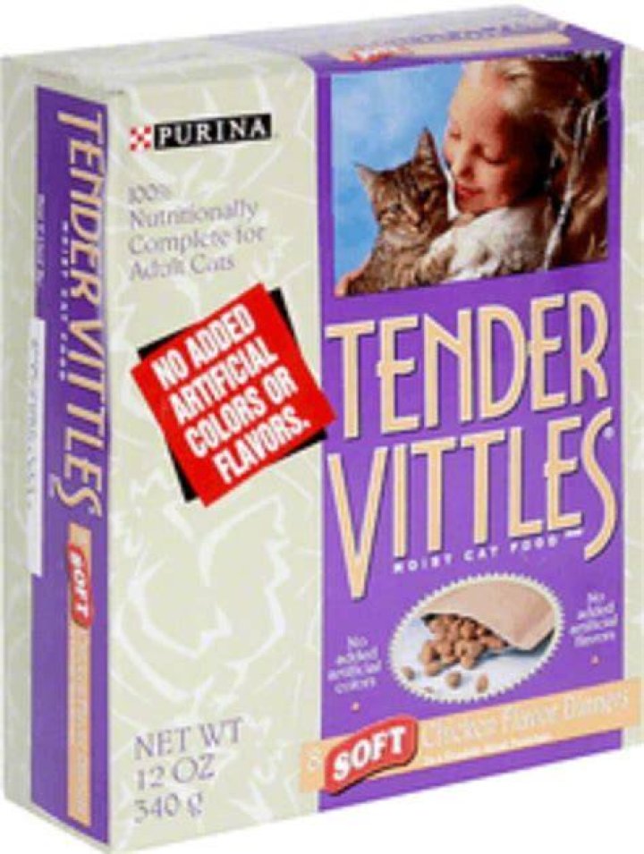 What's tender vittles mean?