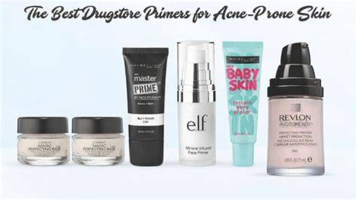 Whats a good primer for acne prone skin?