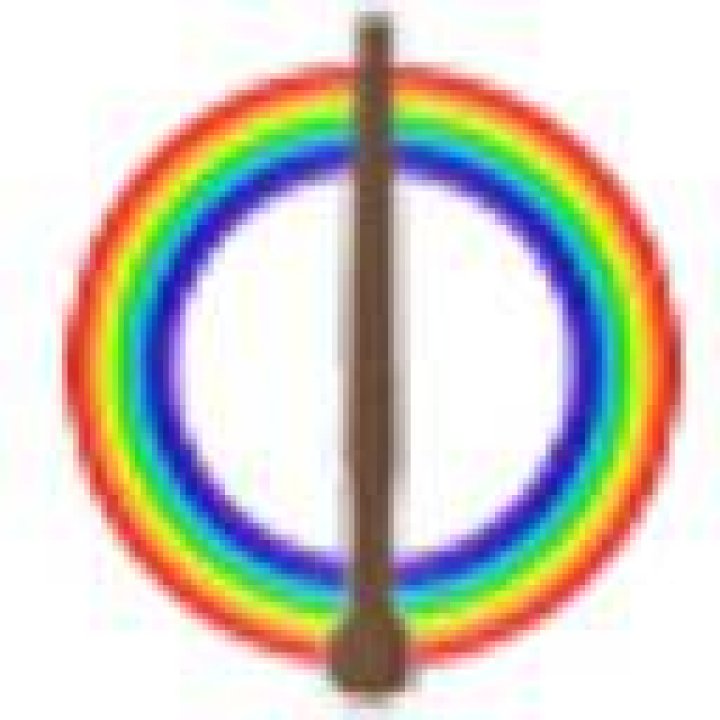Whats a rainbow wand worth?