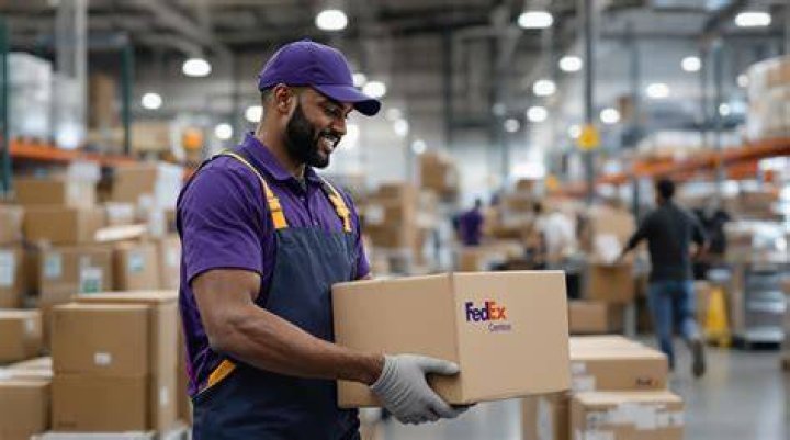 Whats the latest a fedex package can arrive?
