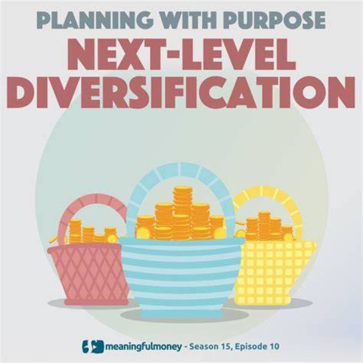 Whats the next level of diversification?