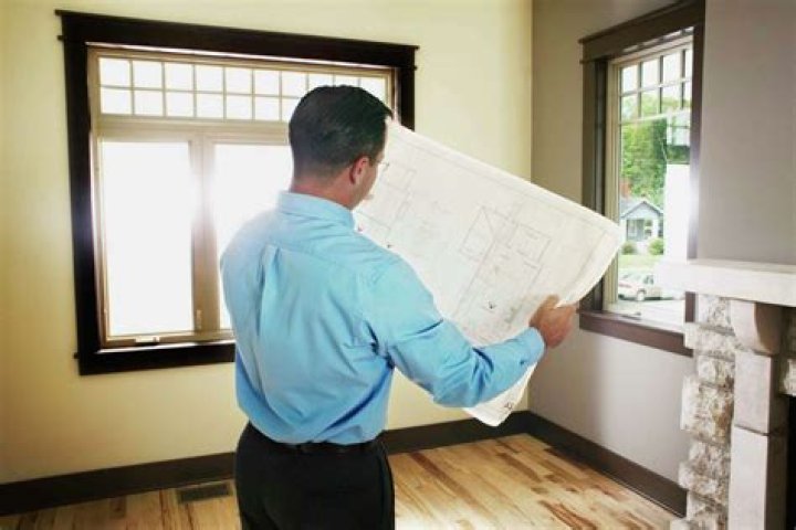 When a bank appraises a house?