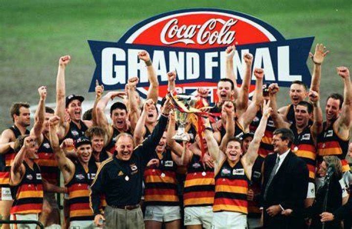 When did adelaide join the afl?