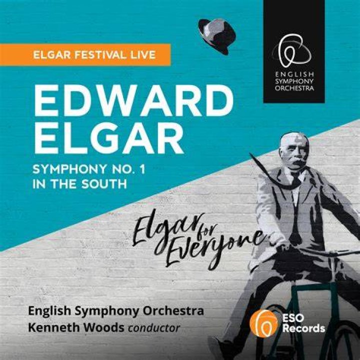When did elgar live?
