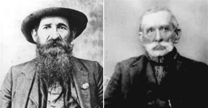 When did hatfield mccoy feud start?