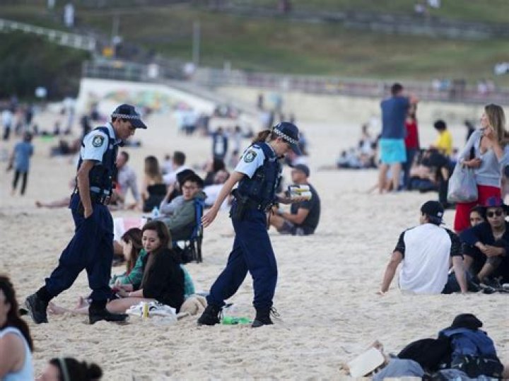 When is bondi beach patrolled?