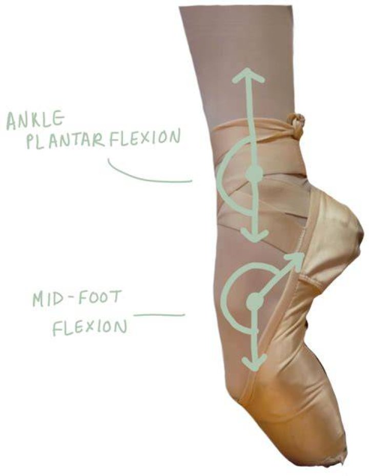 When pointe shoes are dead?