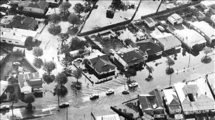 When was cyclone alby?