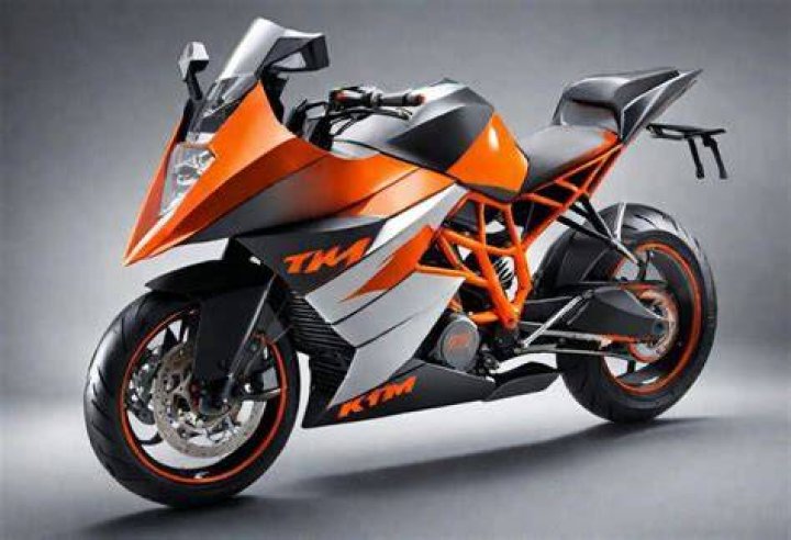 Where are ktm motorcycles made?