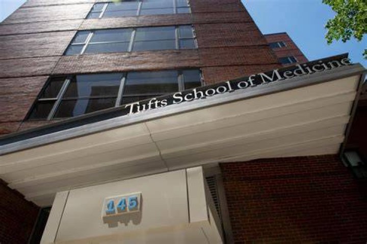 Where is tufts medical school?