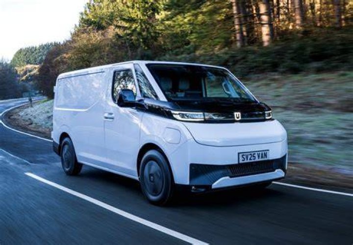Which commercial van is the best?