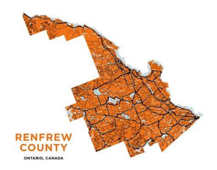 Which county is renfrew in?