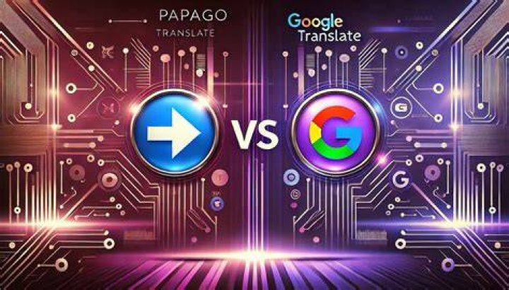 Which is better papago or google translate?