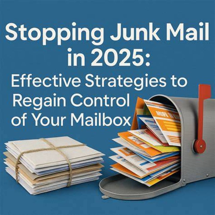 Which is junk mail?