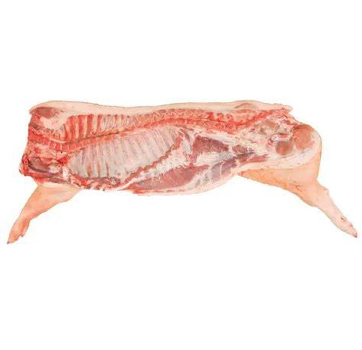 Which is not wholesale cut of a pork carcass?
