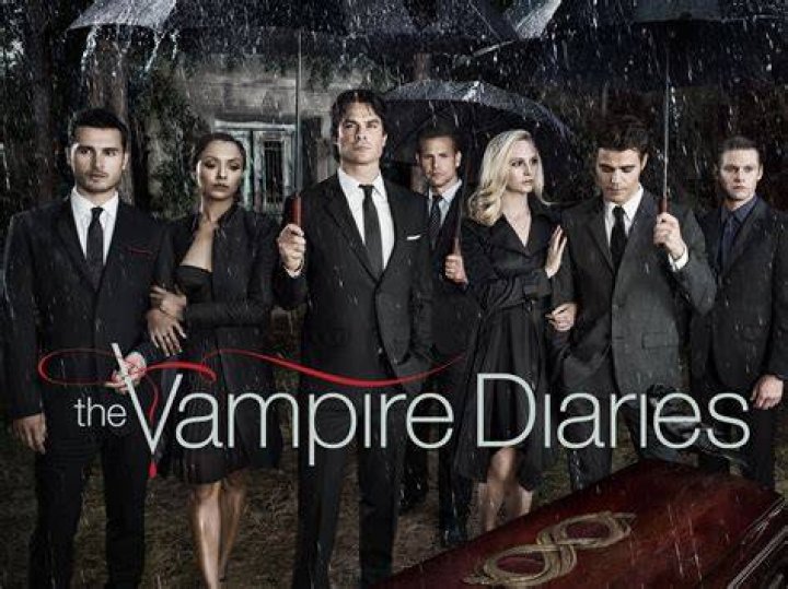 Who are the vampires in vampire diaries?