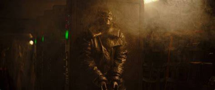 Who is carbonite frozen in the mandalorian?