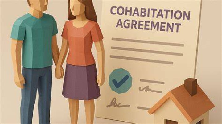 Who is cohabitation partner?