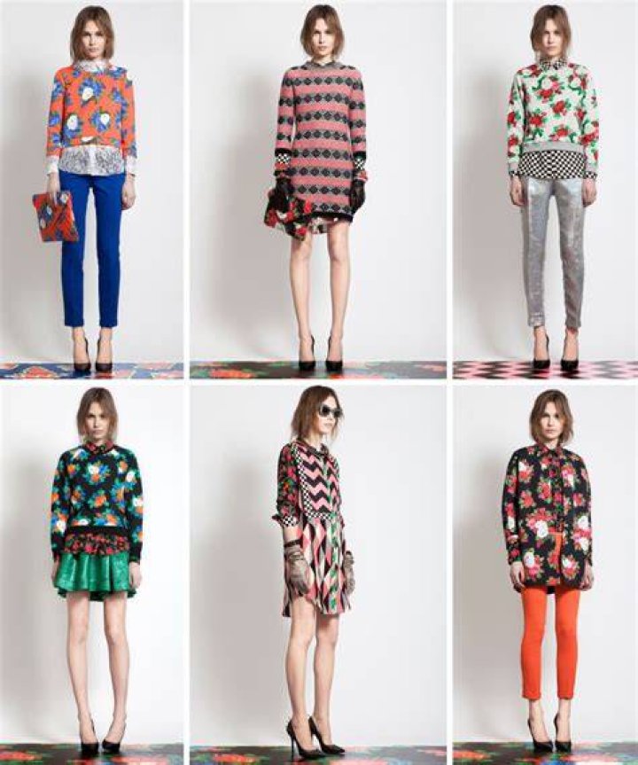 Who is msgm designer?