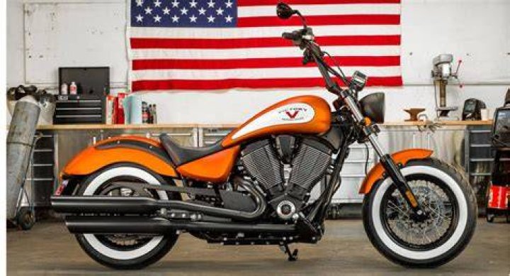 Who makes victory motorcycles?